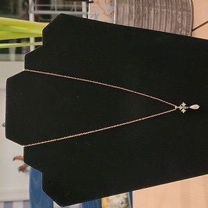 Dainty necklace